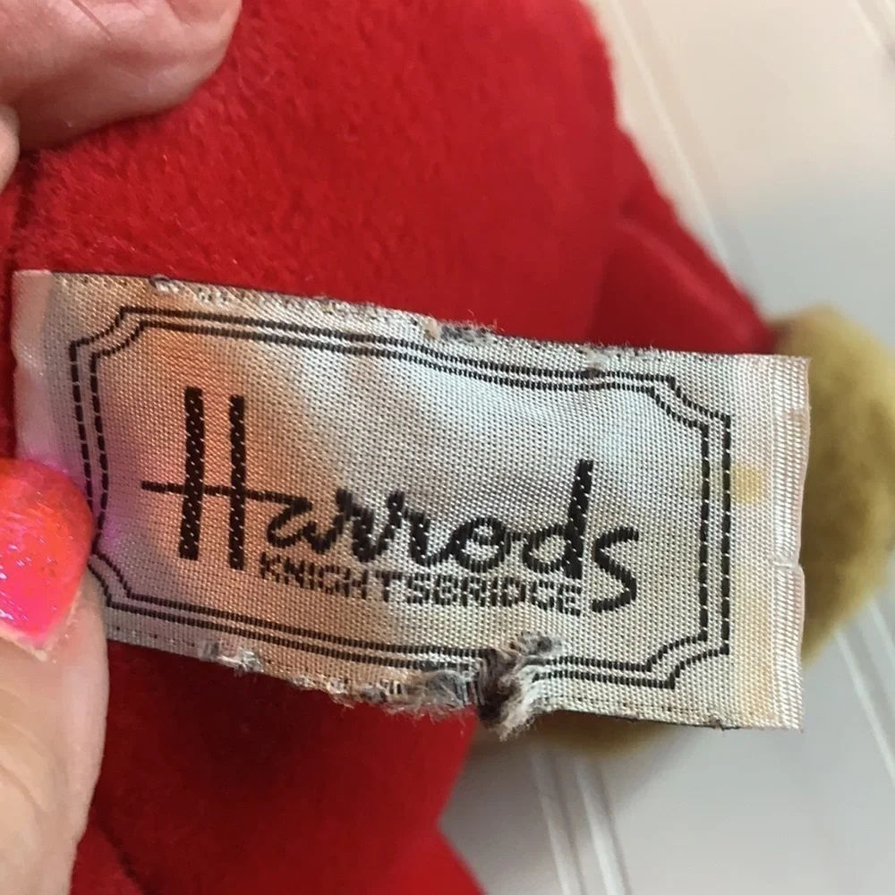 Harrods of Knightsbridge Bear - Picture 5 of 6